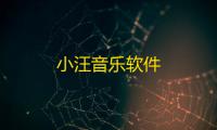 小汪音乐软件